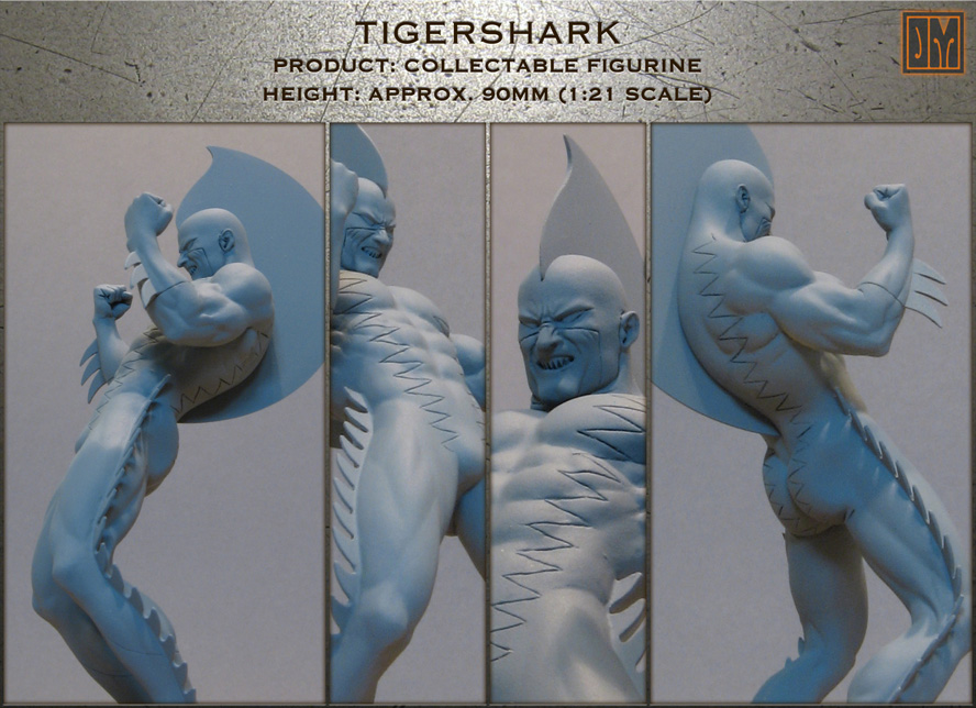 'TIGERSHARK'